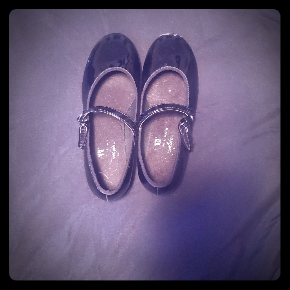 💞Toddler Tap Shoes 💞